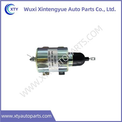 Solenoide de parada del motor 41-9081