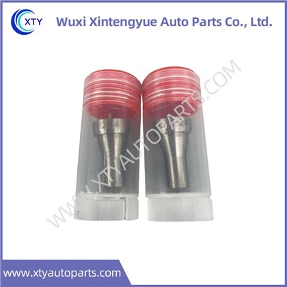 Piezas de la boquilla del inyector