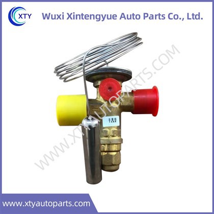 Válvula de expansión de CA 067N7016