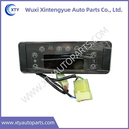 Panel de control del aire acondicionado 8112-01066