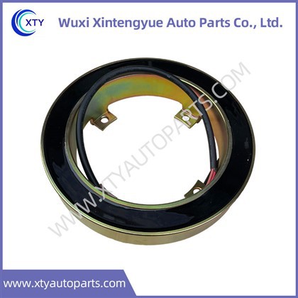 Bobina de embrague magnético